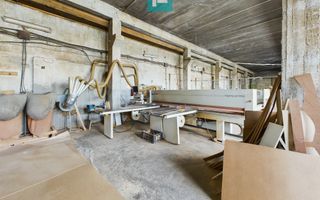 Fabrică de prelucrare a lemnului și palului - Poză 21