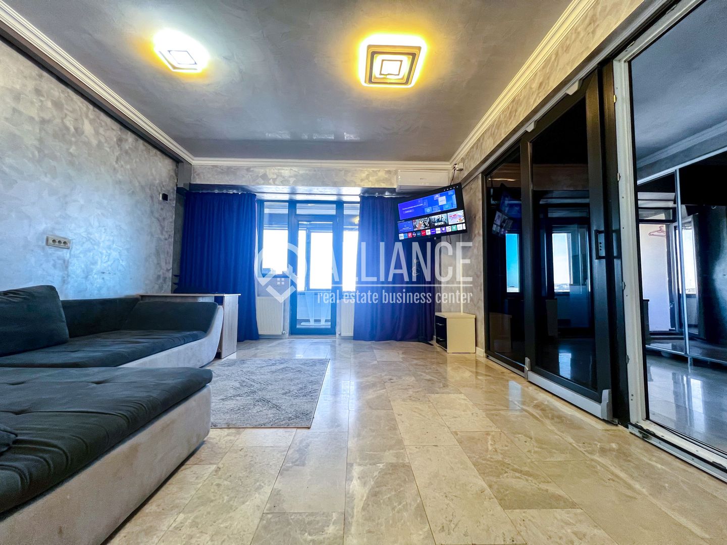 TOMIS NORD(COD 05) - Campus Apartament 2 Camere cu Vedere la Lac - Poză 4