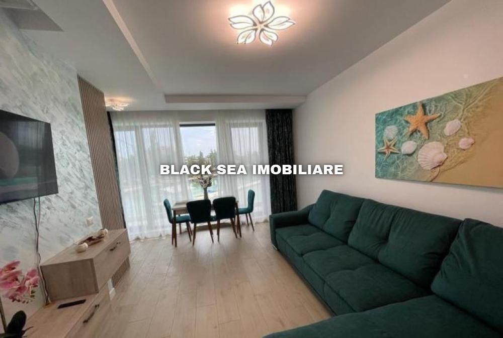 Apartament 2 camere Modern - Vedere la lac - Termen Lung - Poză 1