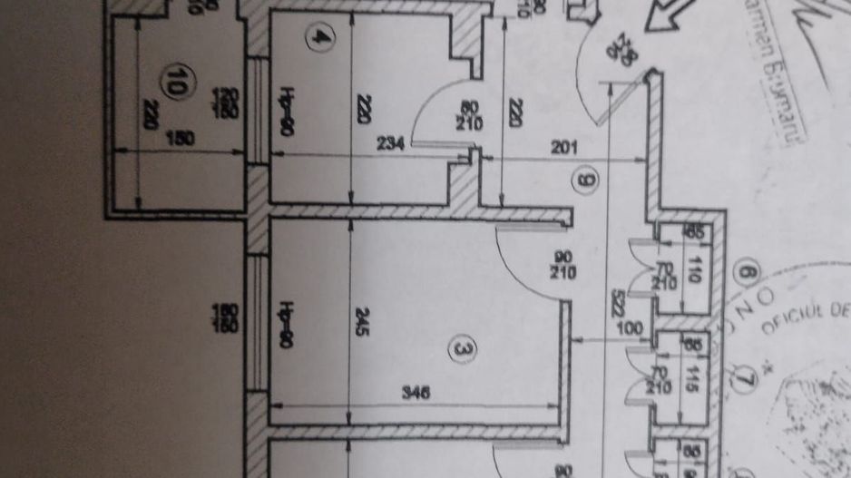 Apartament 3 camere DRUMUL TABEREI - Poză 6