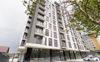 Vânzare, penthouse, 4 camere, str. Alba Iulia, sectorul Buiucani - Poză 1