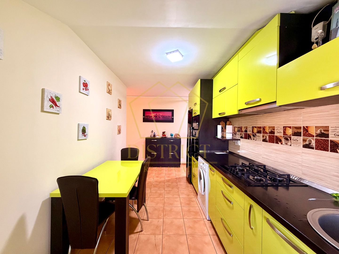 Pet Friendly | Apartament cu 3 camere modern | Sagului - Poză 8