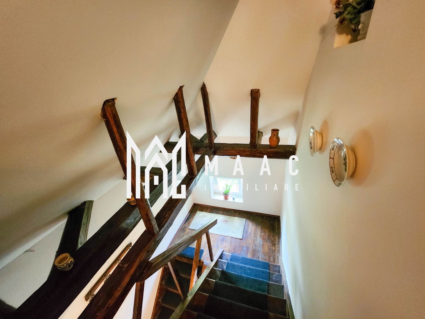 Casa cu 6 Camere | 416 mpu | Zona Terezian | 829 mp Teren - Poză 20