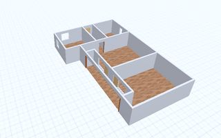 SUPER OCAZIE | Apartament la curte 2 camere - Lunei, Timișoara - Schiță 12