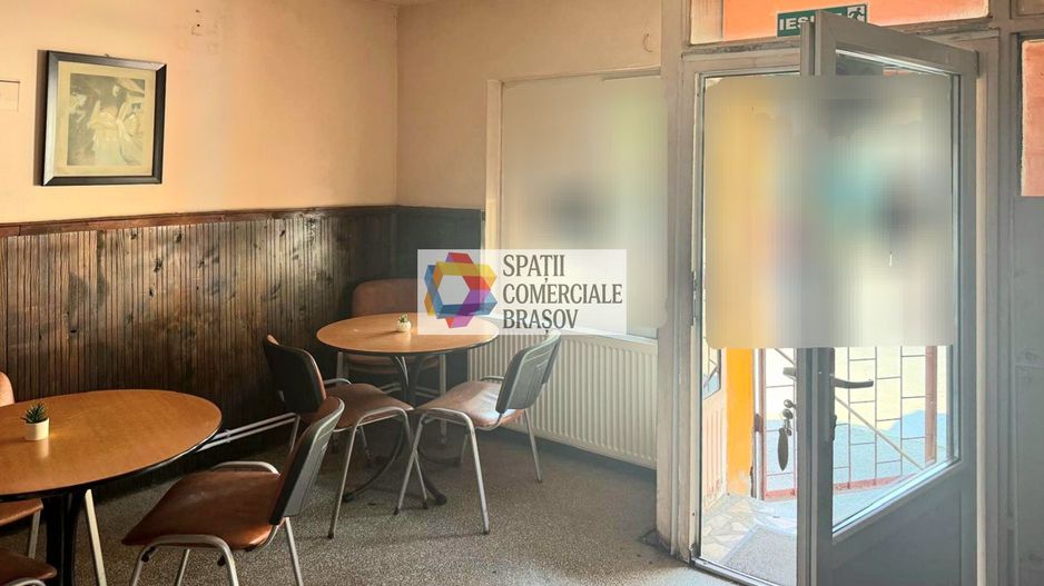 Spatiu comercial de închiriat, Brasov - 40 mp # plus-imo.ro - Poză 1