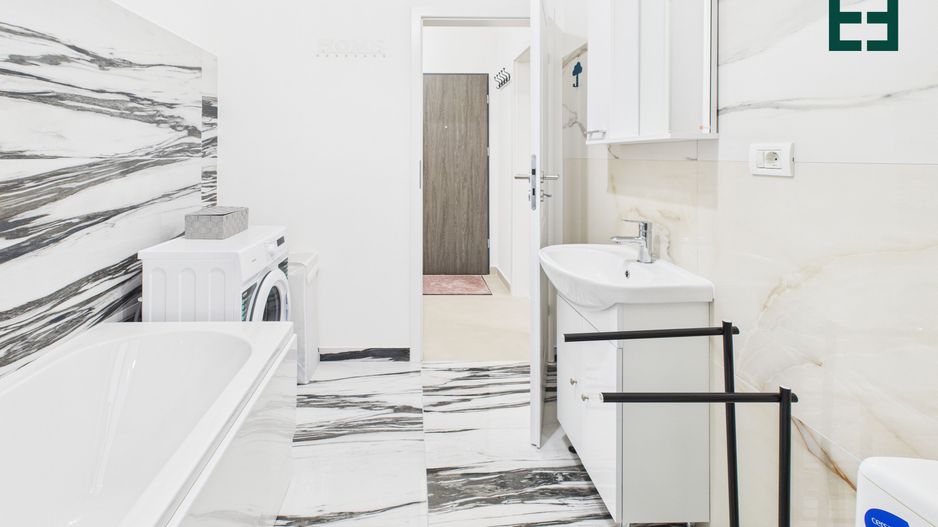 Apartament modern cu 2 camere - Zona Șagului - Timișoara - Poză 17