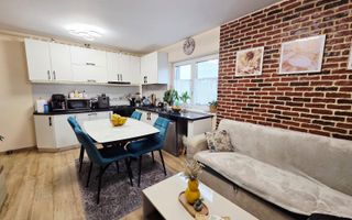 Apartament 3 camere cu grădină proprie de 66 mp și 2 locuri de parcare - Poză 2