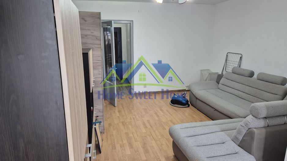 🏡 De închiriat garsoniera in G1, Hunedoara, et. 4, mobilata, balcon! - Poză 2