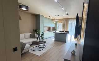 Apartament cu 2 camere, bloc nou din 2026, etaj 1, balcon și lift. - Poză 5