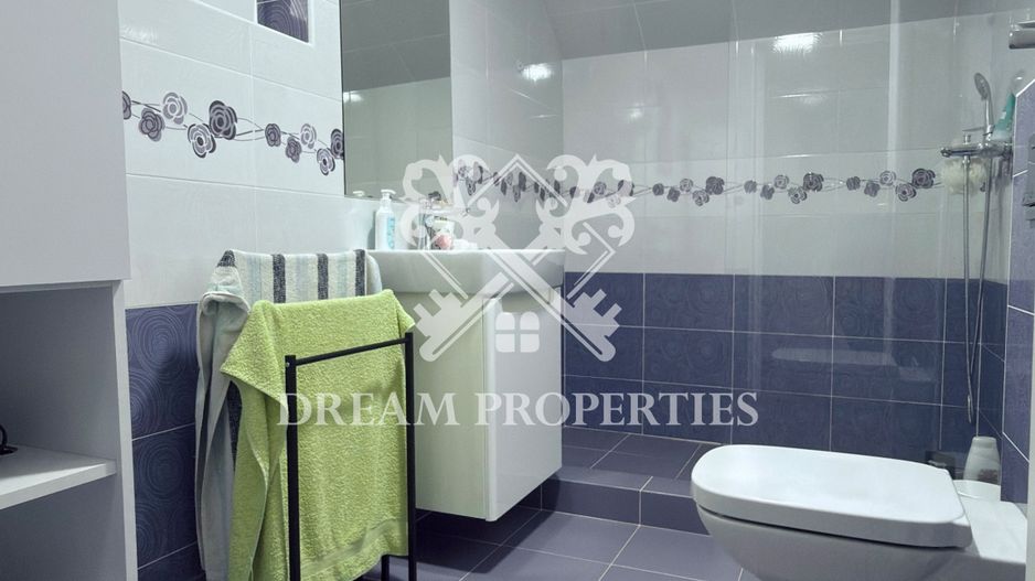 Comision 0%! Casa individuala 5 camere, 2 bai, teren 483 mp, Apahida - Poză 17