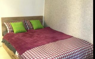 Închiriez garsonieră, Unirii - Piața Alba Iulia,  AC,  plan B - Poză 1