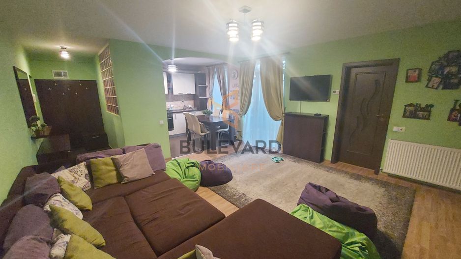 Apartament cu 3 camere/70 mp, zona strazii Somesului! - Poză 1