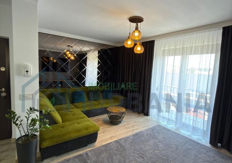 Apartament 3 camere, Valea Lupului, complex rezidențial închis - Poză 2