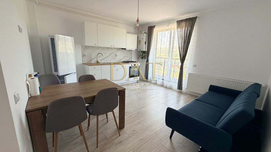 Apartament 3 camere, 60 mp, parcare inclusa, BETA RESIDENCE - Poză 1