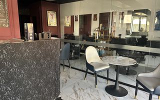 Spatiu Cafenea sau Bar cu Terasa Mare Otopeni 23August Luxor Residence - Poză 5