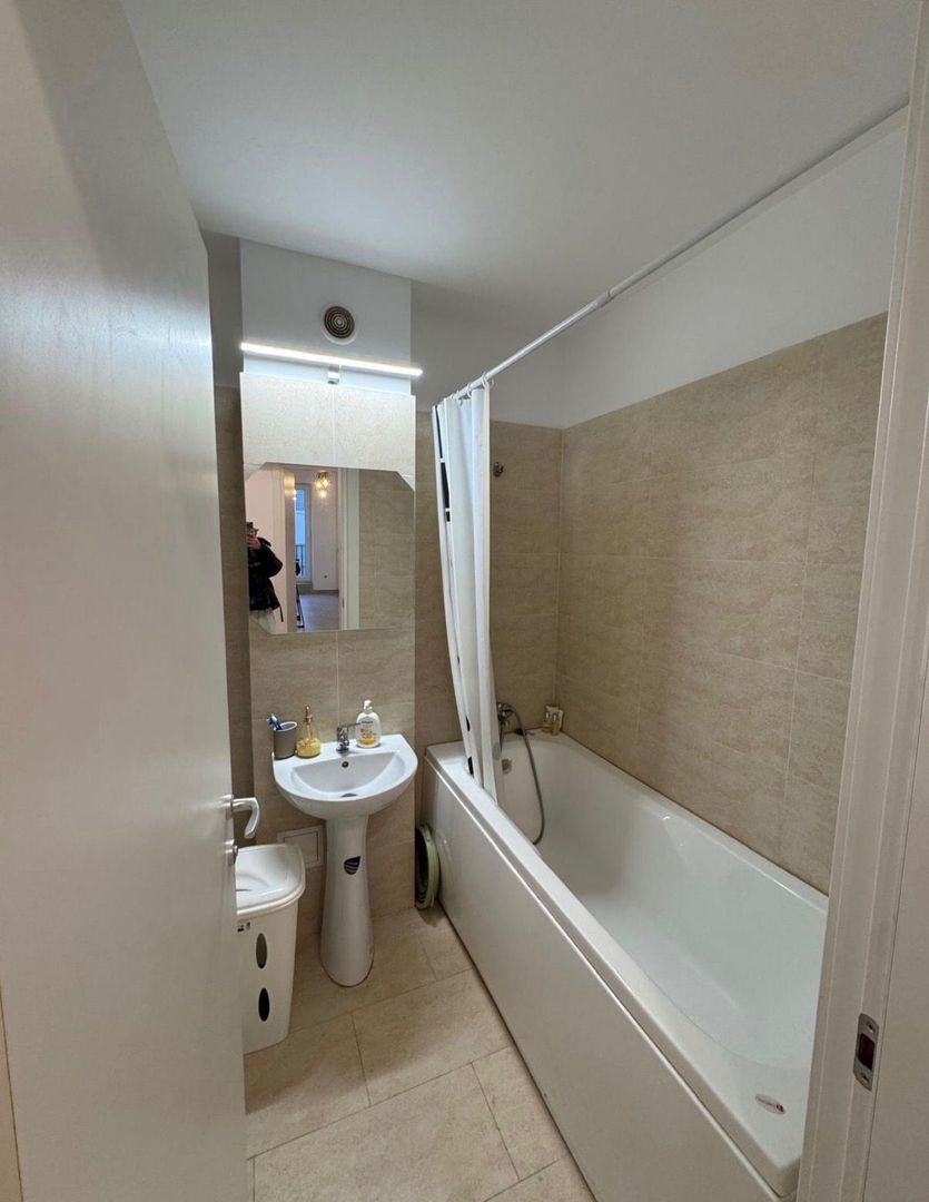 AP. 2 CAMERE COLOR PALLADY, LOC PARCARE, BLOC NOU, CENTRALA TERMICA - Poză 5