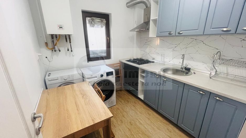 Apartament 1 cameră si Loc parcare + grădină – Astoria, Lunca Cetățuii - Poză 4
