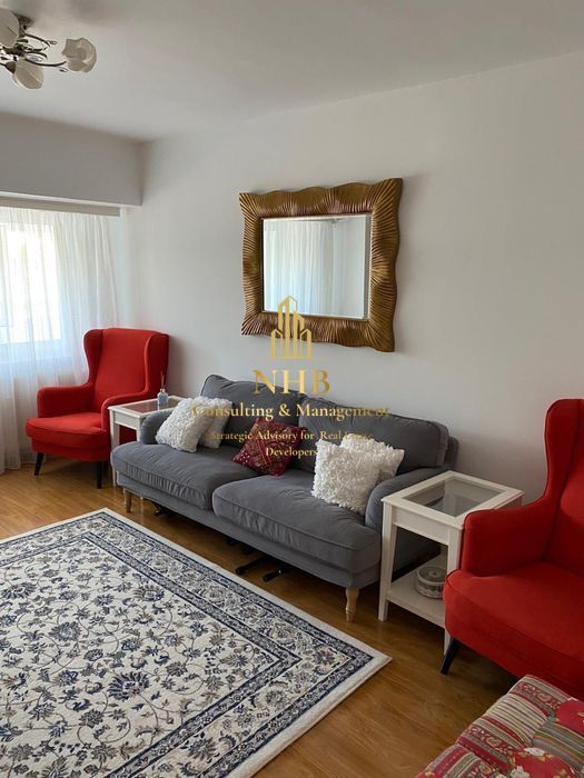 Apartament 3 camere de vânzare - Zona 1 Mai - Poză 4