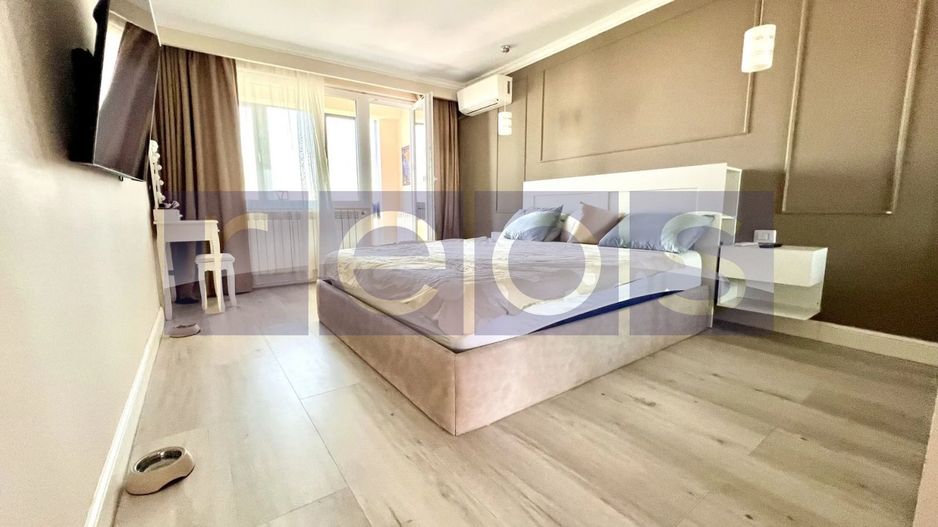 VANZARE APARTAMENT MODERN LUMINOS 3 CAMERE TITAN PARK 77mp - Poză 6