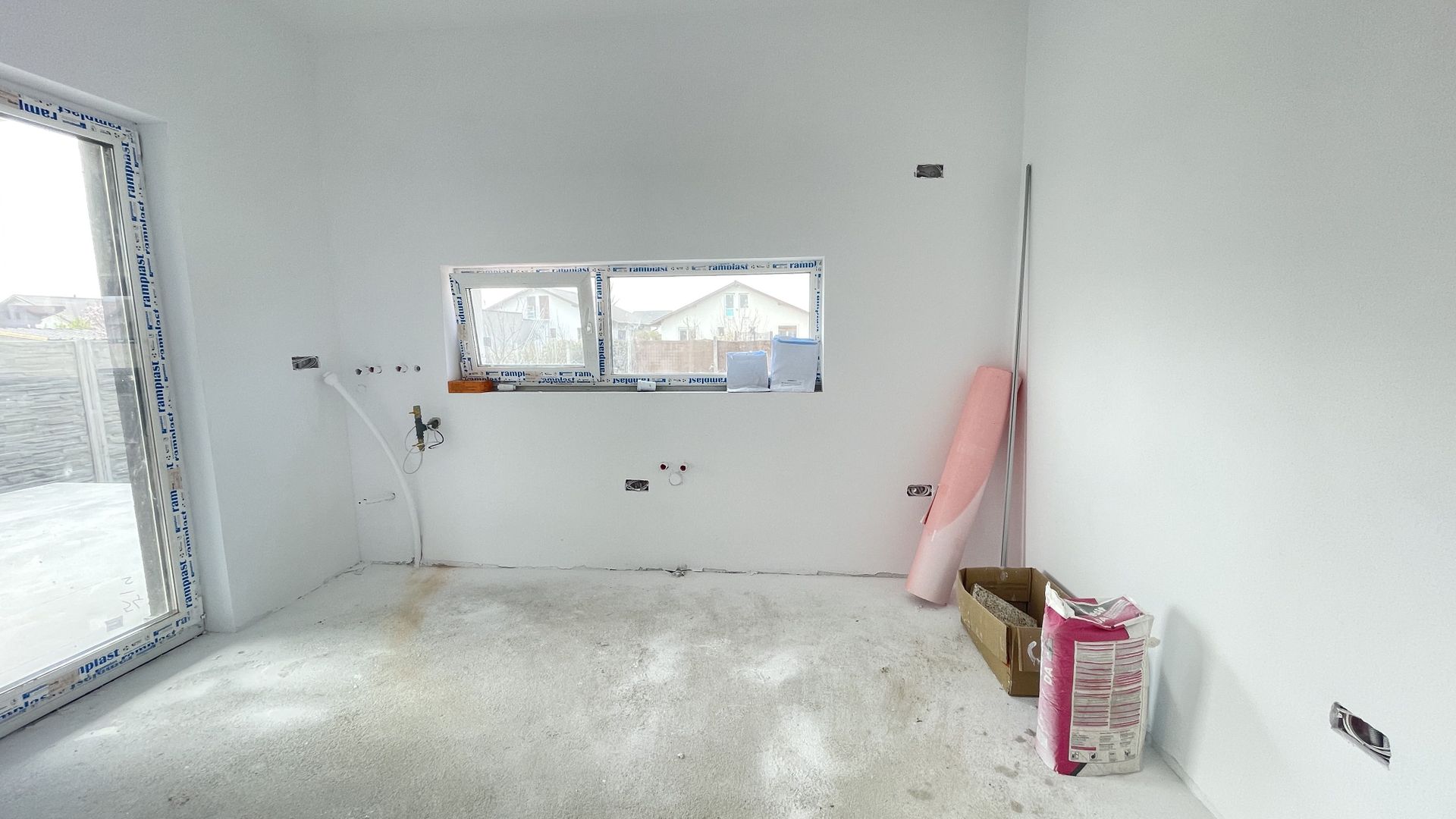 Duplex pe parter de vanzare in Bucovat - Poză 13