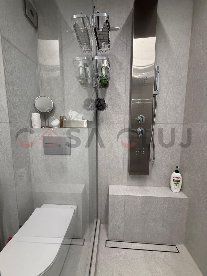 Apartament modern, cu vedere la Baza Sportiva Gheorgheni ! - Poză 18