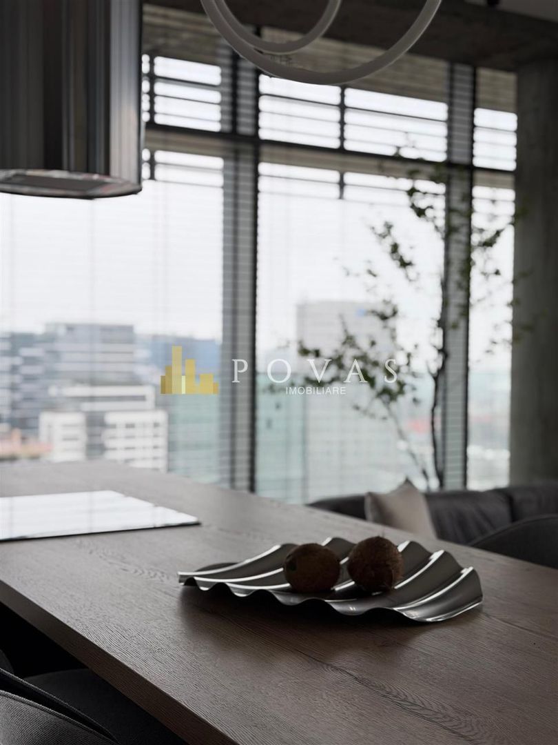 Inchiriere Apartament 3 Camere Up Site Floreasca Promenada - Poză 14