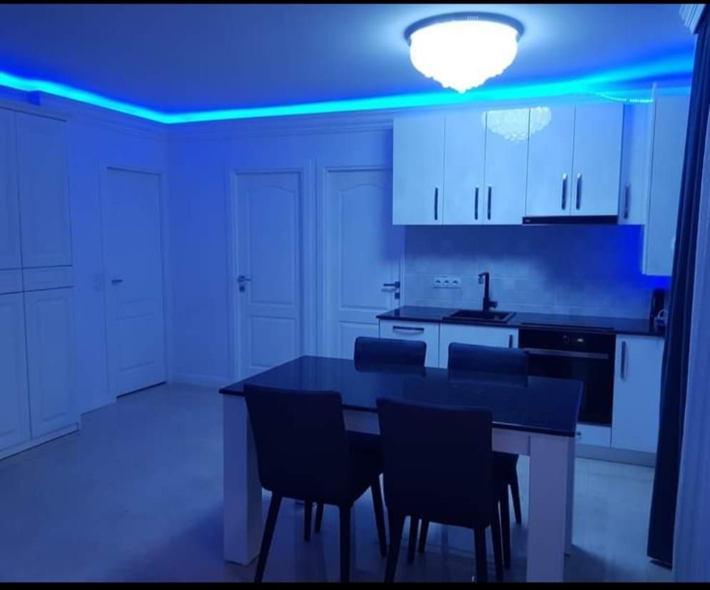 Ag EUROPA vinde apart NOU cu 3 camere in zona Carpati la etajul 4. - Poză 1