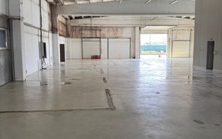 Spațiu industrial 1000mp | Acces tir | Teren 2500mp | Selimbar - Poză 5