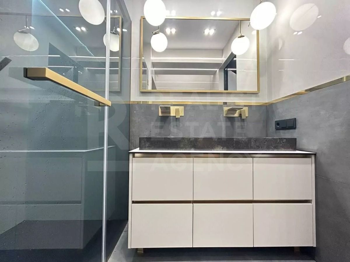 Chirie, apartament, 3 camere, strada Ivan Zaikin, Râșcani - Poză 8