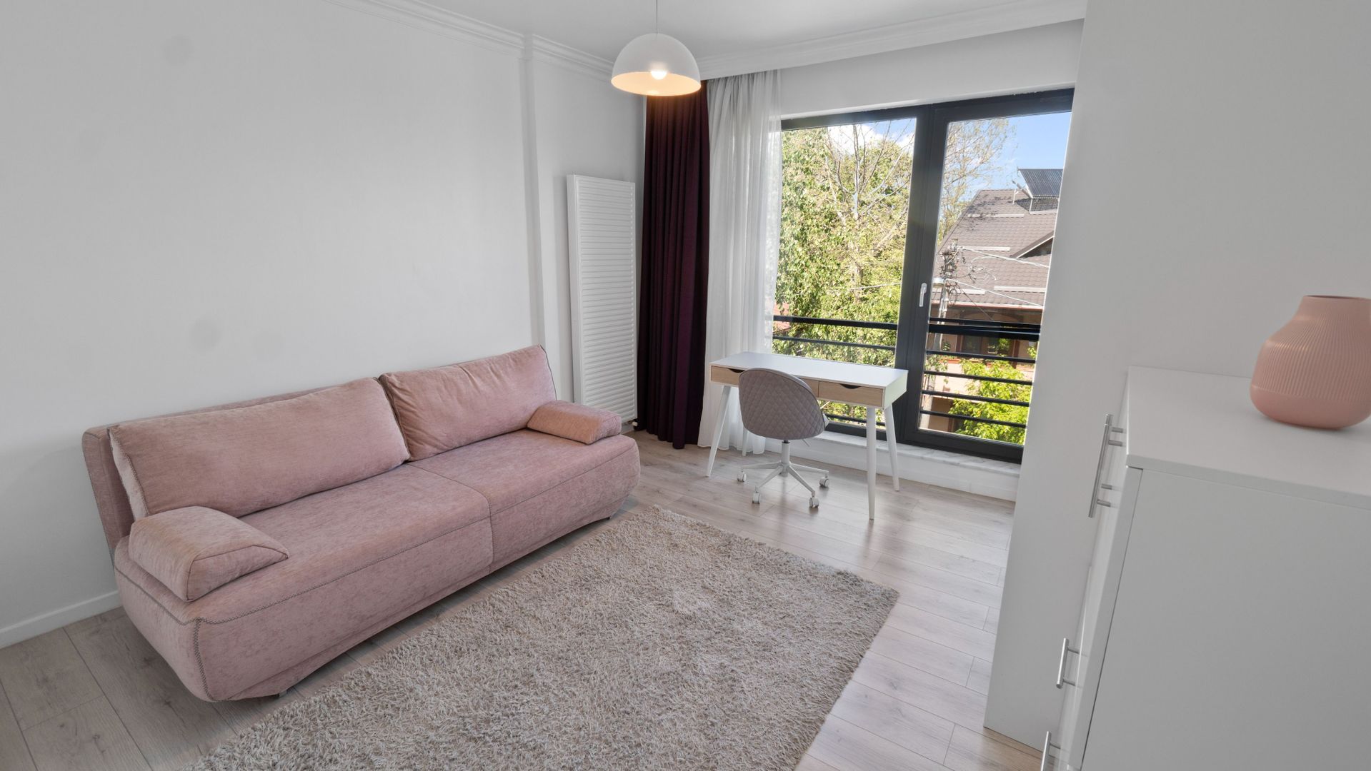 3 Camere Modern Domenii Grivița Zona Excelenta Etaj Intermediar - Poză 14