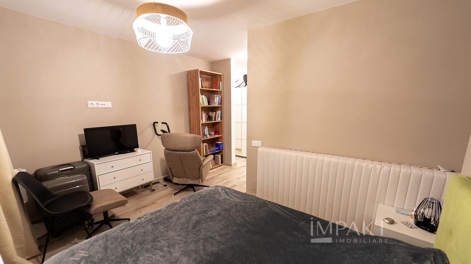 Penthouse 3 camere cu terasa si priveliste superba zona Piata Mihai Viteazu - Poză 3