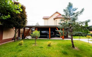Casă individuală de vânzare – Popești-Leordeni | 243 mp construiți - Poză 2