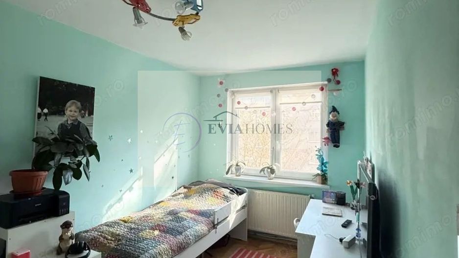 3 camere/etaj intermediar /2 locuri de parcare /zona Lic. Lucian Blaga - Poză 4