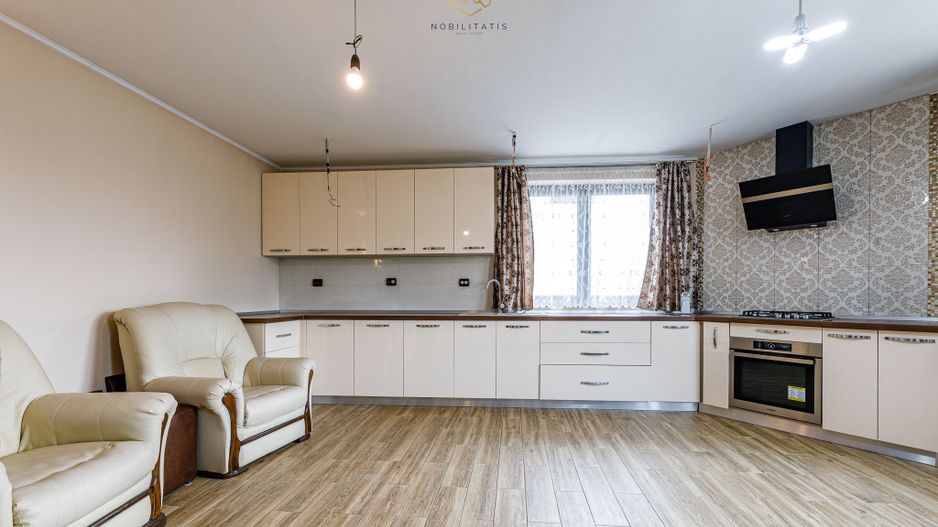 Casa Individuala 176mp | 4 Dormitoare&Garaj | Parter Finalizat&Mobilat - Poză 18