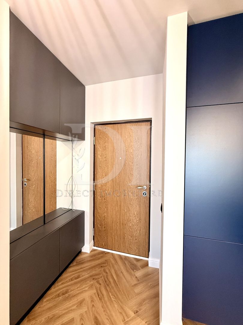 Apartament 2 camere| ULTRAFINISAT | Eroilor, Florești | 45 mp + balcon - Poză 12