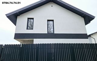 De vanzare vila 4 camere - centrul comunei Berceni - Poză 1