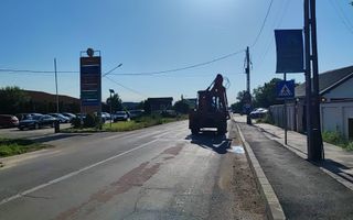 Stradal Prelungirea Ghencea- Drumul Valea Larga - Poză 11