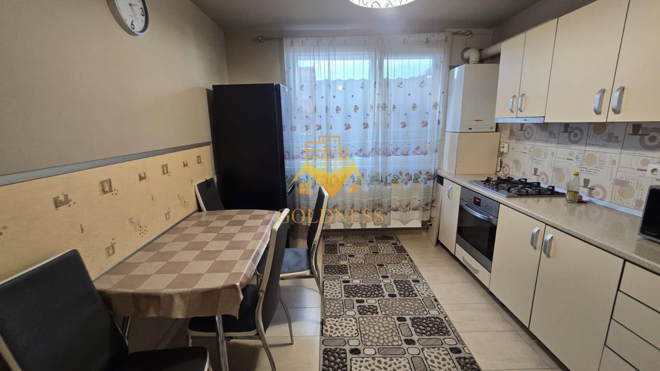 Duplex, 4 camere, modern, curte, terasă, 200mp teren, Florești - Poză 9