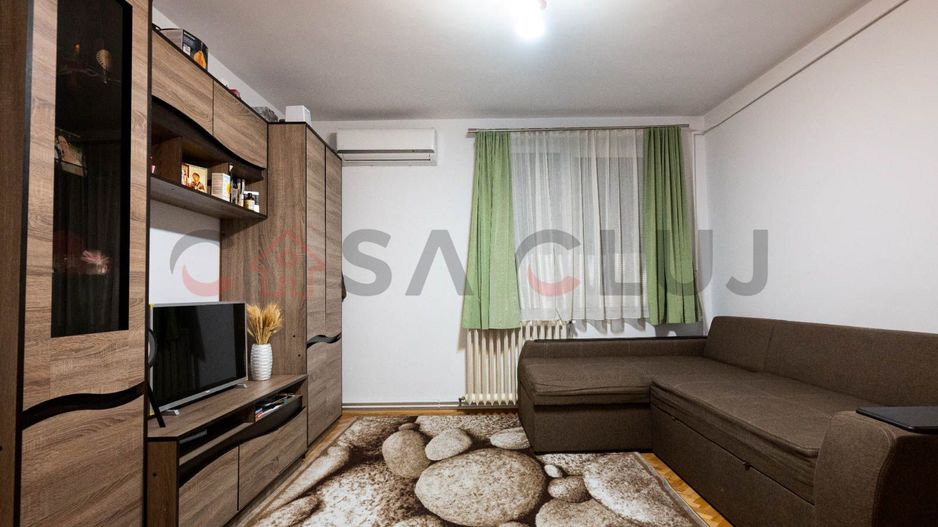 Apartament 2 camere, luminos, vest | Gheorgheni – Piața Hermes - Poză 2