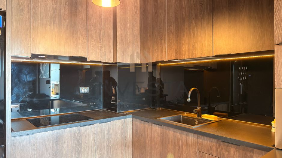 Apartament 2 camere, etaj intermediar, parcare, Viva City, zona Iulius - Poză 3