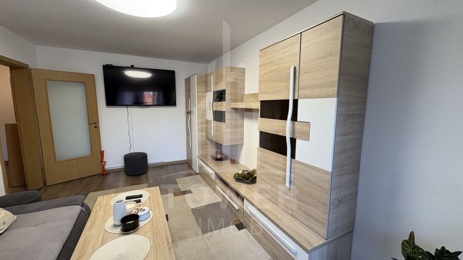 Apartament spațios 4 camere – mobilat și utilat – Vasile Aron, str. Negoveanu - Poză 9