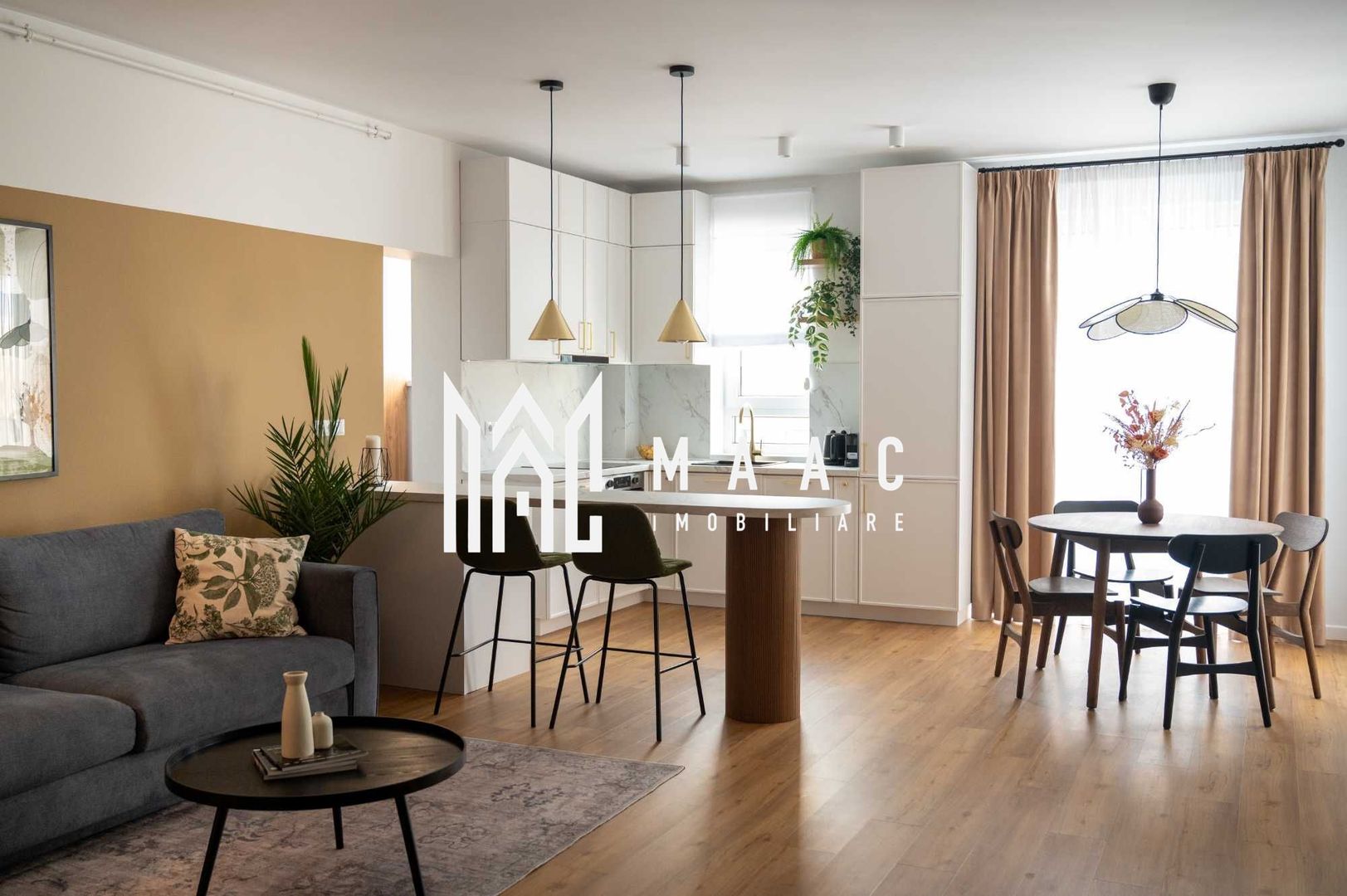 Apartament 2 camere | 78 mp I Balanta Residence - Poză 2