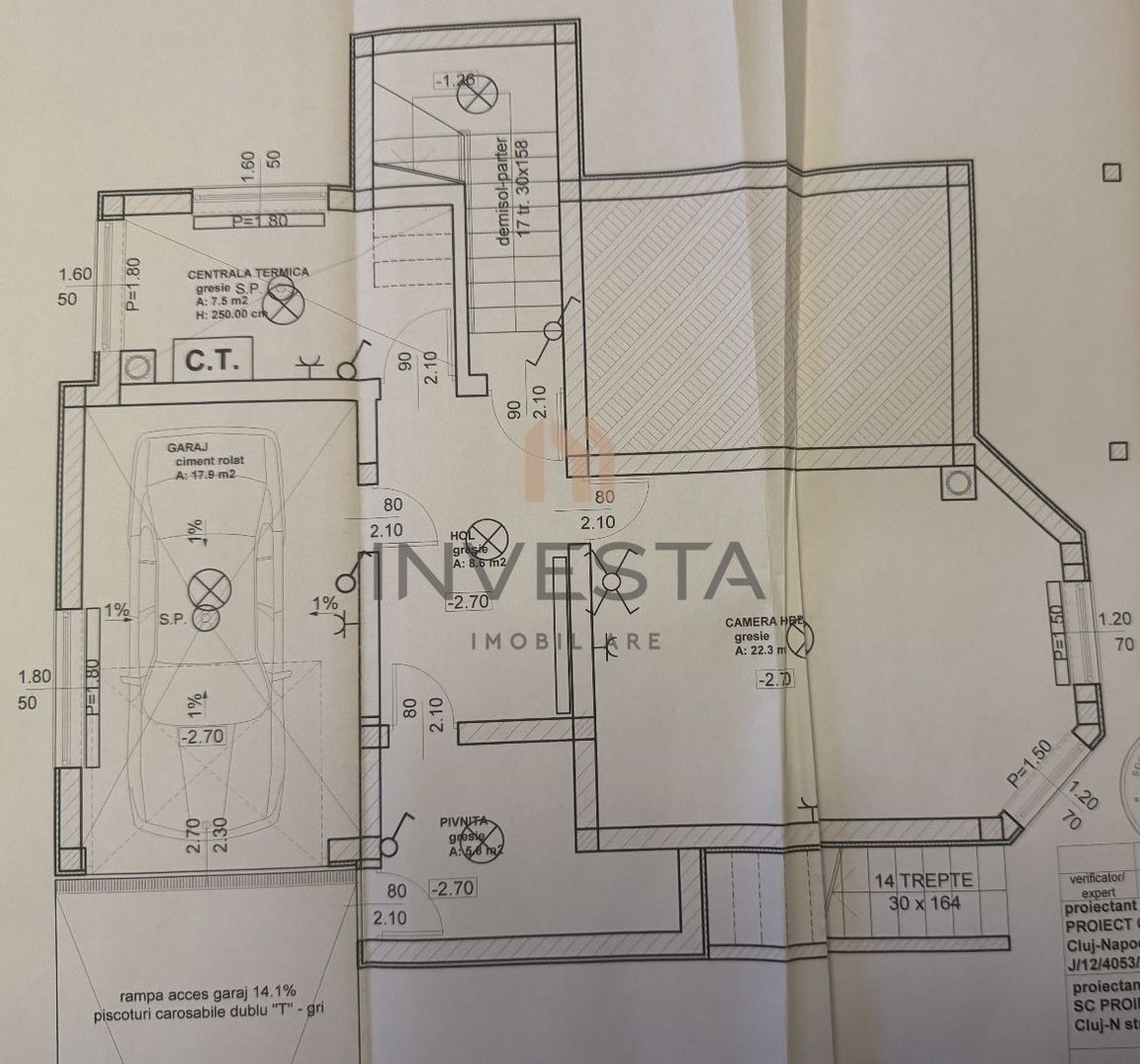 Casa individuala 187 mp utili cu teren in proprietate de 831 mp! - Poză 15
