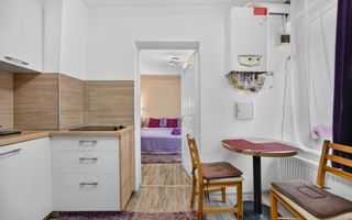 Garsonieră în Centrul Istoric Brașov Schei - Poză 5