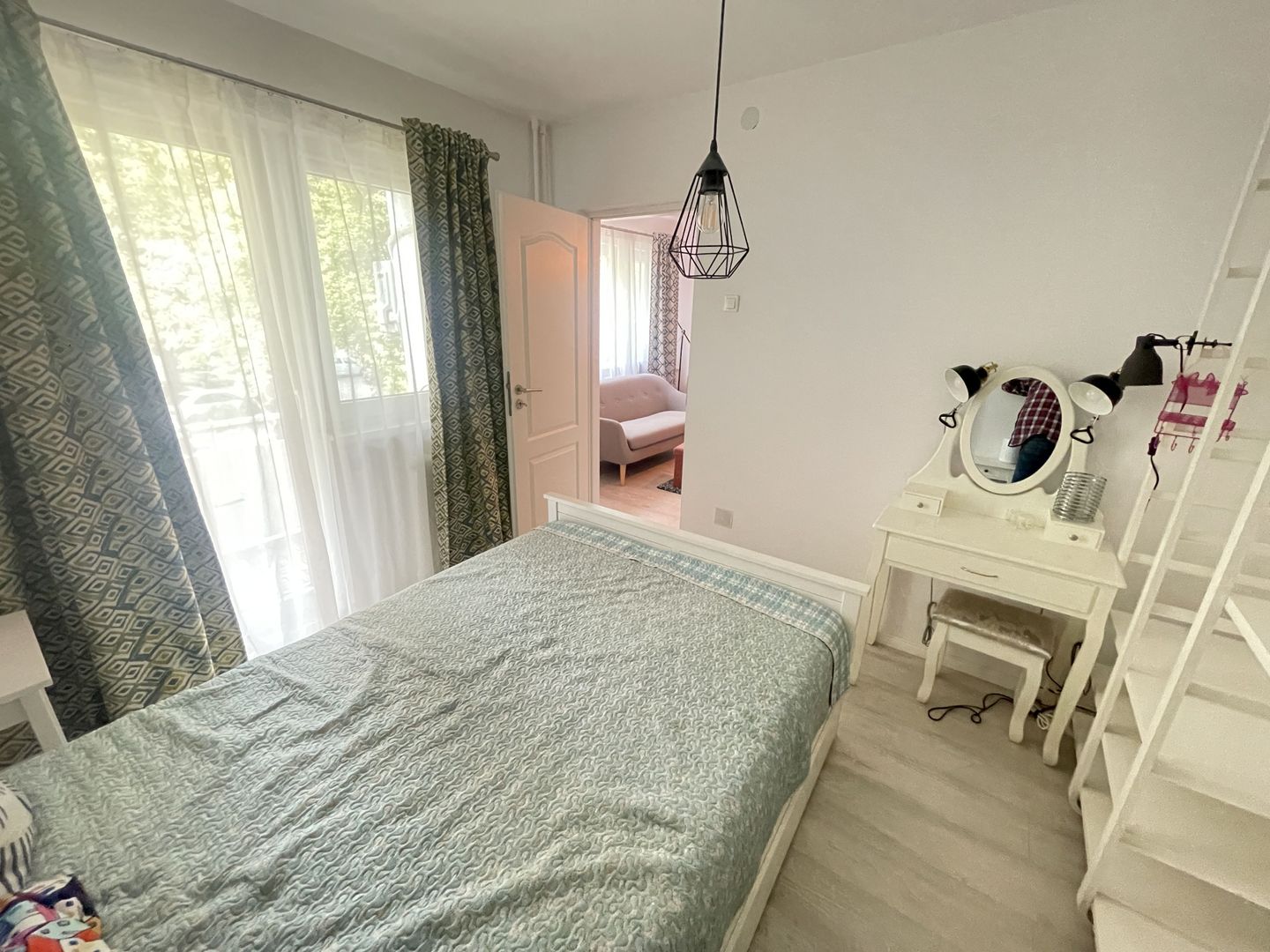 Circumvalațiunii-Iulius Town | 3 camere | Etaj 1 | Mobilat-Utilat - Poză 12