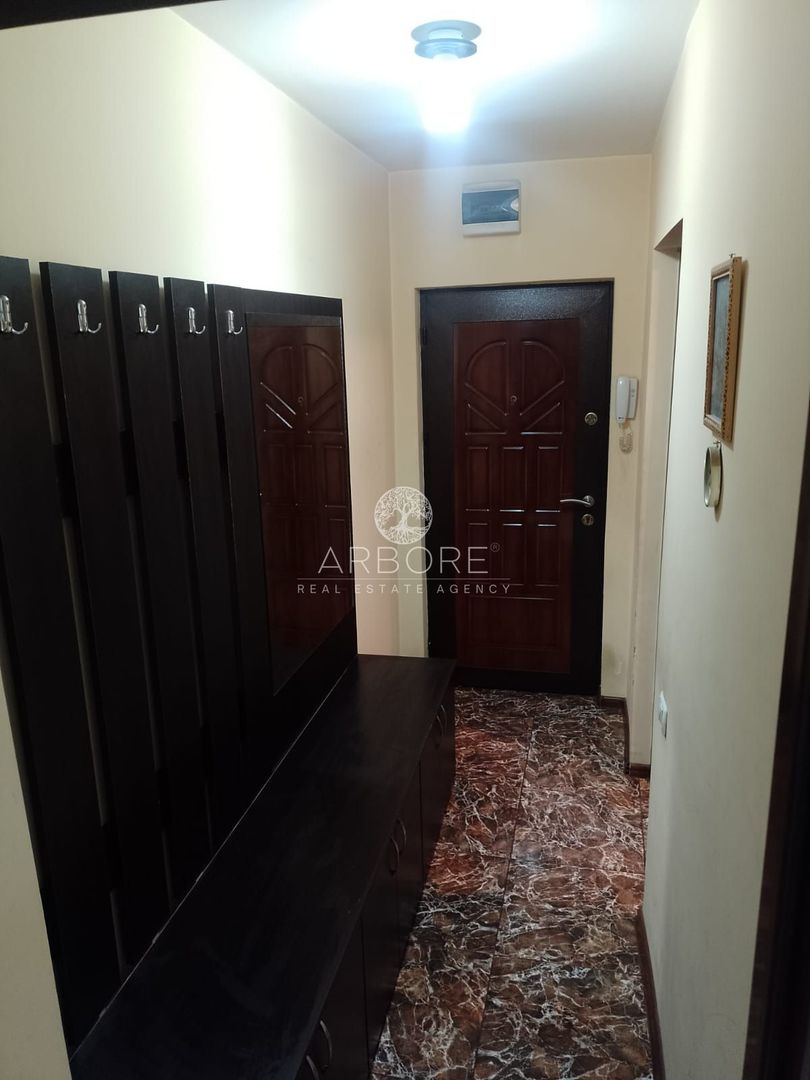 Apartament 2 camere mobilat, aproape de Mega Mall și metrou - Poză 6