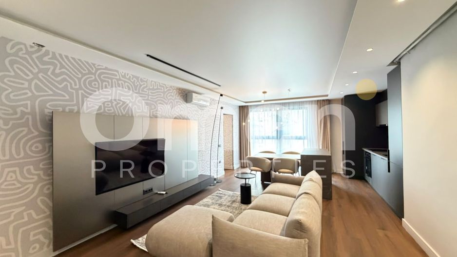 Apartament ultrafinisat | 3 camere si parcare | sauna | zona Unirii - Poză 1