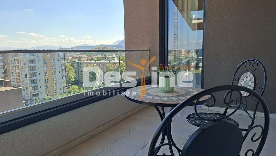 Garsoniera 49 mp,  etaj intermediar, cu loc de parcare si balcon, Avantgarden - Poză 7