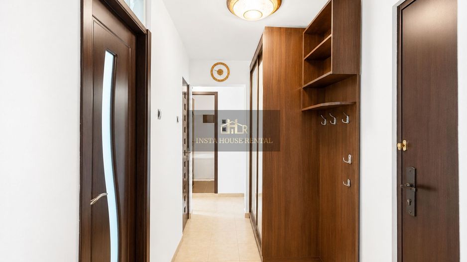 ❇️2 camere decomandat | Metrou 500 m | Bloc reabilitat | parc IOR52MP - Poză 4