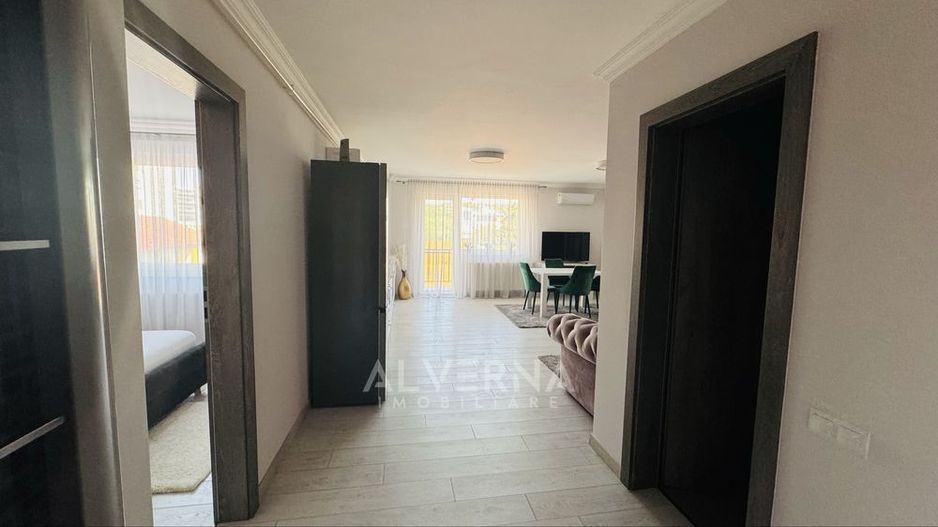 Apartament 3 camere 74mp | parcare | balcon | cartier Dambul Rotund - Poză 8